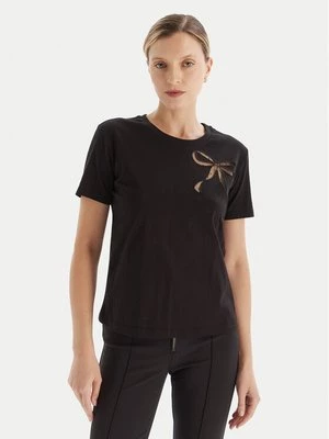 Obrázek produktu TWINSET T-Shirt 252TT2312 Černá Regular Fit