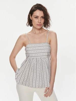 Obrázek produktu TWINSET Top 241TF2023 Bílá Regular Fit