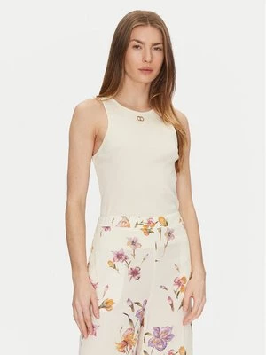 Obrázek produktu TWINSET Top 251TP2550 Béžová Slim Fit