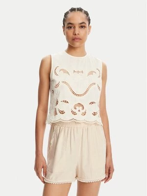 Obrázek produktu TWINSET Top 251TT2165 Béžová Loose Fit