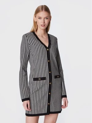Obrázek produktu TWINSET Úpletové šaty 222TT3303 Černá Regular Fit