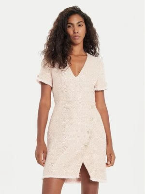 Obrázek produktu TWINSET Úpletové šaty 241TP2425 Růžová Slim Fit