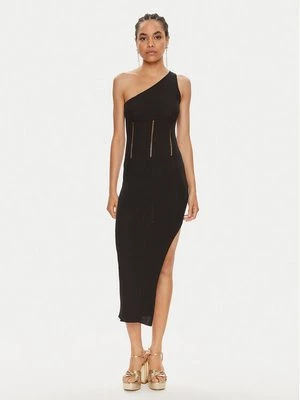 Obrázek produktu TWINSET Úpletové šaty 241TT3151 Černá Slim Fit