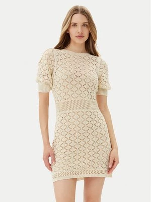 Obrázek produktu TWINSET Úpletové šaty 251TT3172 Béžová Regular Fit