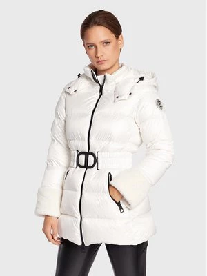 Obrázek produktu TWINSET Vatovaná bunda 222TP2203 Bílá Regular Fit