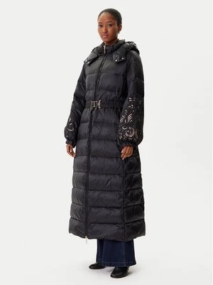 Obrázek produktu TWINSET Vatovaná bunda 252TP2430 Černá Regular Fit