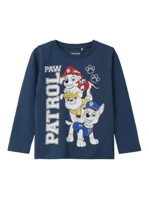 Obrázek produktu TWO SOON Tričko 'Paw Patrol'  námořnická modř / žlutá / rubínově červená / bílá
