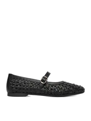 Obrázek produktu U.S. Polo Assn. Baleríny EO-LARISA001W/6L1 Černá