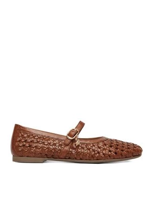 Obrázek produktu U.S. Polo Assn. Baleríny EO-LARISA001W/6L1 Světle hnědá