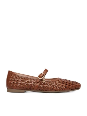 Obrázek produktu U.S. Polo Assn. Baleríny EO-LARISA001W/6L1 Světle hnědá