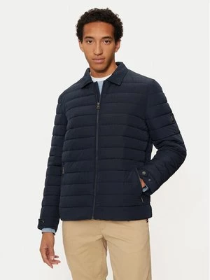 Obrázek produktu U.S. Polo Assn. Bunda pro přechodné období MUP3559 Tmavomodrá Regular Fit