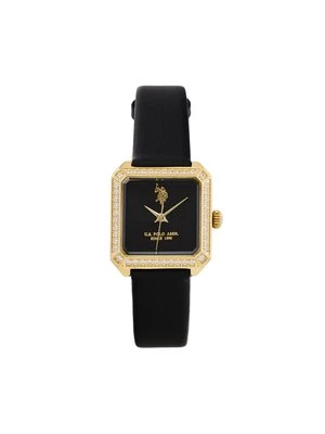 Obrázek produktu U.S. Polo Assn. Hodinky Brigitte USP8479BK Černá