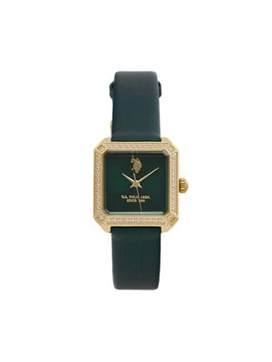 Obrázek produktu U.S. Polo Assn. Hodinky Brigitte USP8480GR Zelená