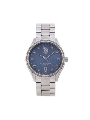 Obrázek produktu U.S. Polo Assn. Hodinky Colette USP8318LB Stříbrná