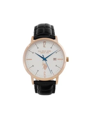 Obrázek produktu U.S. Polo Assn. Hodinky Dorian USP7276WH Černá