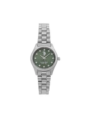 Obrázek produktu U.S. Polo Assn. Hodinky Grace USP8497GR Stříbrná