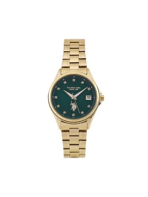 Obrázek produktu U.S. Polo Assn. Hodinky Louise USP8342GR Zlatá