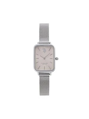 Obrázek produktu U.S. Polo Assn. Hodinky Odette USP8290PK Stříbrná
