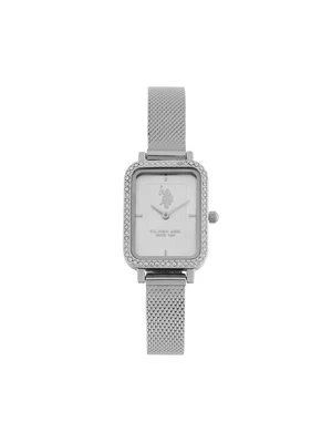 Obrázek produktu U.S. Polo Assn. Hodinky Odette USP8385ST Stříbrná