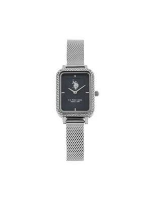 Obrázek produktu U.S. Polo Assn. Hodinky Odette USP8386BL Stříbrná