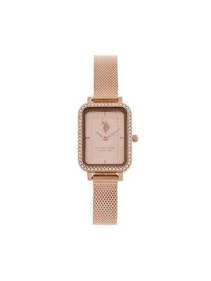 Obrázek produktu U.S. Polo Assn. Hodinky Odette USP8387RG Zlatá