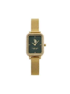 Obrázek produktu U.S. Polo Assn. Hodinky Odette USP8391GR Zlatá
