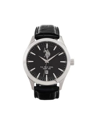 Obrázek produktu U.S. Polo Assn. Hodinky Yale USP7370BK Černá