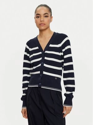 Obrázek produktu U.S. Polo Assn. Kardigan WUP0806 Tmavomodrá Regular Fit