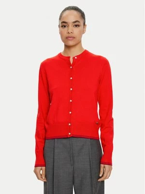 Obrázek produktu U.S. Polo Assn. Kardigan WUP1240 Oranžová Regular Fit