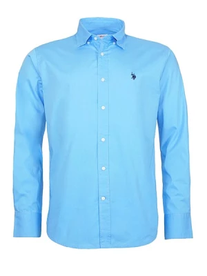 Obrázek produktu U.S. POLO ASSN. Košile  nebeská modř