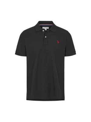Obrázek produktu U.S. POLO ASSN. Košile 'UMALFRED'  černá
