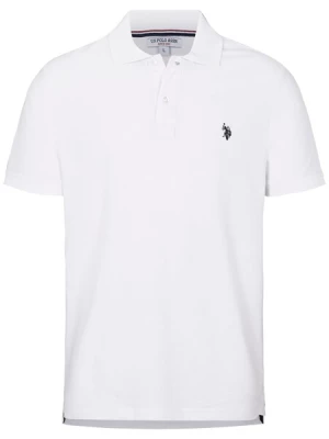 Obrázek produktu U.S. POLO ASSN. Košile 'UMALFRED'  černá / bílá