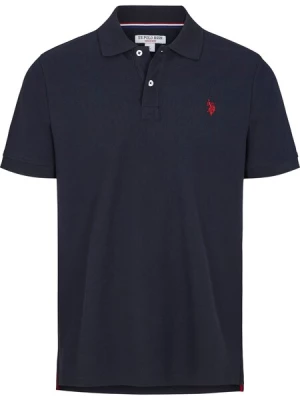 Obrázek produktu U.S. POLO ASSN. Košile 'UMALFRED'  tmavě modrá / červená třešeň