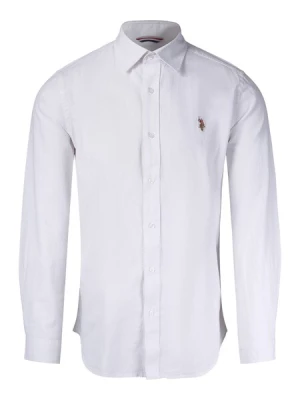 Obrázek produktu U.S. POLO ASSN. Košile 'UMBOLT'  bílá