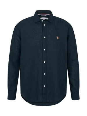 Obrázek produktu U.S. POLO ASSN. Košile 'UMBOLT'  tmavě modrá