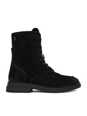 Obrázek produktu U.S. Polo Assn. Kotníková obuv CEO-MARIKA001W/EL1 Černá