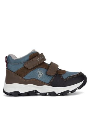 Obrázek produktu U.S. Polo Assn. Kotníková obuv DANIEL001K/DTY1 Hnědá