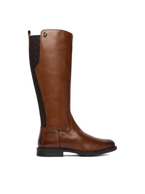 Obrázek produktu U.S. Polo Assn. Kozačky CEO-INGRID001W/EL1 Hnědá