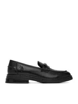 Obrázek produktu U.S. Polo Assn. Loafersy EO-ALYA001W/6L1 Černá