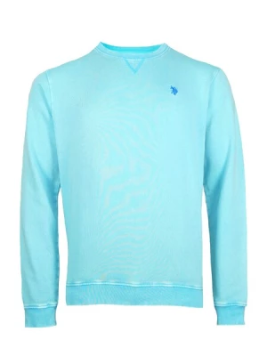 Obrázek produktu U.S. POLO ASSN. Mikina  aqua modrá