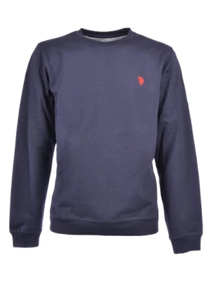 Obrázek produktu U.S. POLO ASSN. Mikina  marine modrá / červená