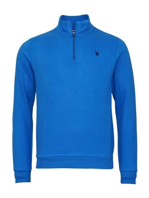 Obrázek produktu U.S. POLO ASSN. Mikina  modrá / černá