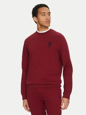 Obrázek produktu U.S. Polo Assn. Mikina MUP2256 Červená Regular Fit