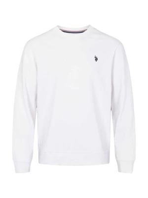 Obrázek produktu U.S. POLO ASSN. Mikina 'UMADLER'  černá / bílá