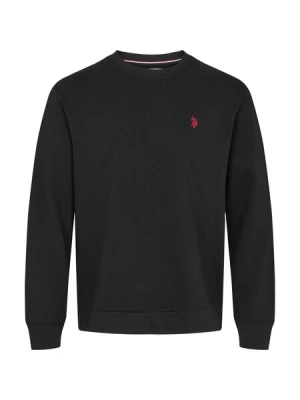 Obrázek produktu U.S. POLO ASSN. Mikina 'UMADLER'  červená třešeň / černá