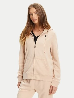 Obrázek produktu U.S. Polo Assn. Mikina WUP1512 Béžová Regular Fit