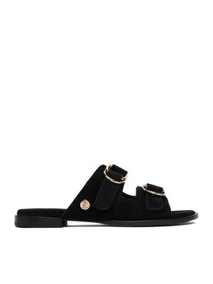 Obrázek produktu U.S. Polo Assn. Nazouváky EO-KATYA001W/6S1 Černá