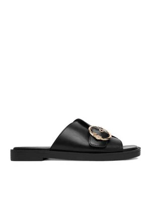 Obrázek produktu U.S. Polo Assn. Nazouváky EO-MARINA002W/6Y1 Černá