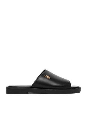 Obrázek produktu U.S. Polo Assn. Nazouváky EO-MARINA003W/6Y1 Černá