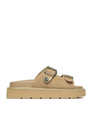 Obrázek produktu U.S. Polo Assn. Nazouváky EO-TANIA001W/6S1 Béžová